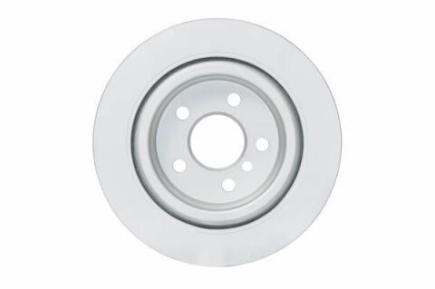 BMW 1 F40 116d 1.5 2019-2022 Bosch Arka Disk Havalı 2 Adet