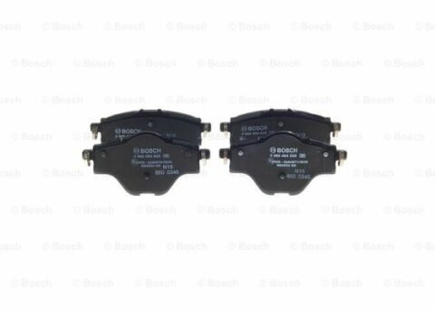 Citroen C4 Grand Picasso 1.6HDi 2013-2018 Bosch Arka Balata NETPAR25827