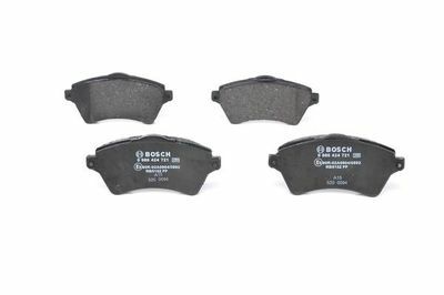 Land Rover Freelander 1 2.0D 1997-2003 Bosch Ön Balata
