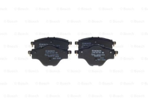 Citroen C4 Picasso 1.6HDi 2013-2018 Bosch Arka Balata NETPAR25827