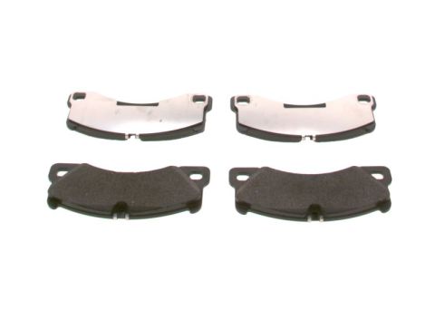 Porsche Cayenne 3.6 2007-2010 Bosch Ön Balata 24295