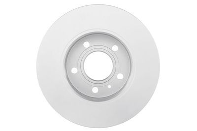Opel Astra H 1.3CDTI 2005-2010 Bosch Arka Disk 264mm 5 Bijon 2 Adet