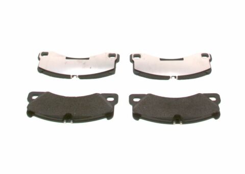 Volkswagen Touareg 2.5TDI 2006-2010 Bosch Ön Balata 24295