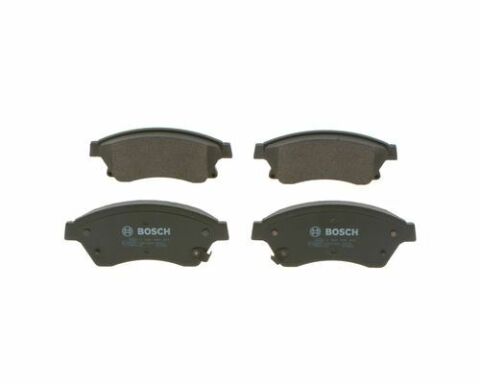 Chevrolet Cruze 1.4T 2012-2014 Bosch Ön Balata 25031