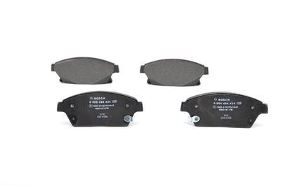 Chevrolet Cruze 1.4T 2012-2014 Bosch Ön Balata NETPAR25034
