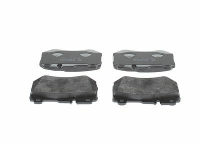 Mercedes C Serisi (205) C220d 2.1	 2013-2016 Bosch Ön Balata 130mm