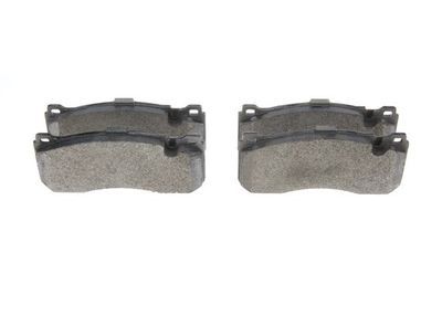 BMW 1 E87 116i 1.6 2004-2011 Bosch Ön Balata NETPAR24316