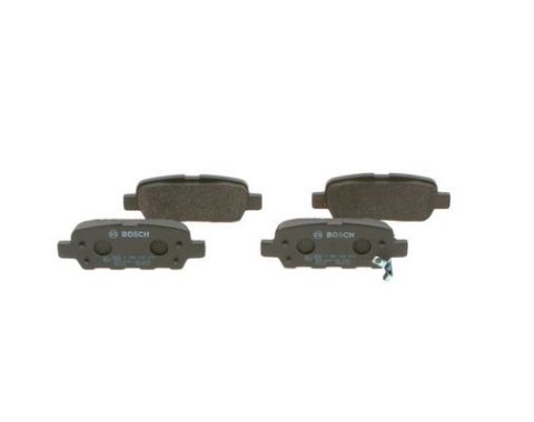 Nissan Qashqai 1.6dCi 2011-2013 Bosch Arka Balata NETPAR23814