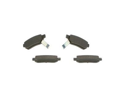 Honda City 1.4 2006-2011 Bosch Arka Balata NETPAR21312