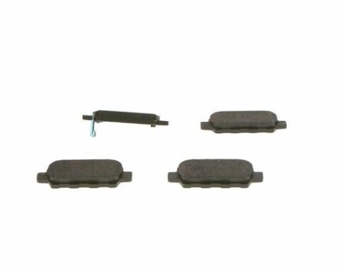 Nissan Juke 1.6 2010-2019 Bosch Arka Balata NETPAR23814