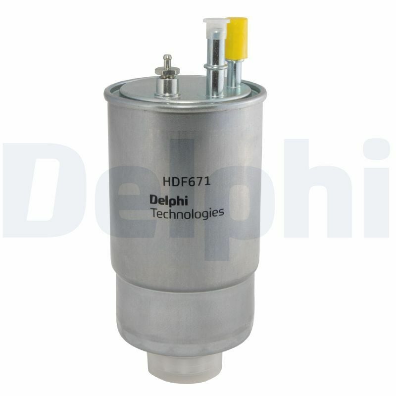Lancia Ypsilon 1.3MJ 2011-2016 Delphi Mazot Filtresi