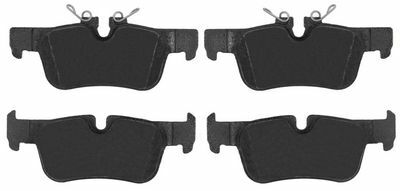 BMW 2 F46 218i 1.5 2017-2024 TRW Arka Balata NETPAR25331