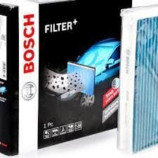 Nissan Qashqai 2.0 2006-2013 Bosch Karbonlu Alerjik Polen Filtresi