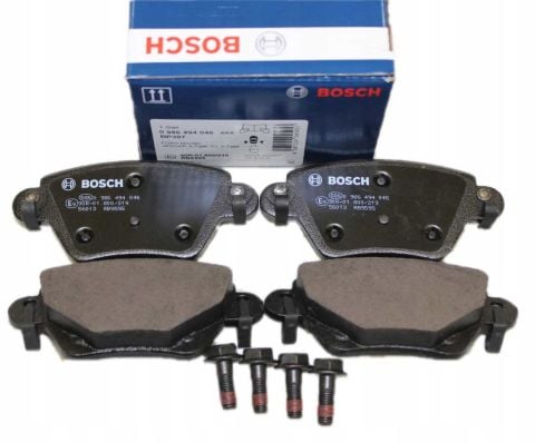 Jaguar S-Type 3.0 1998-2008 Bosch Arka Balata NETPARNET23557