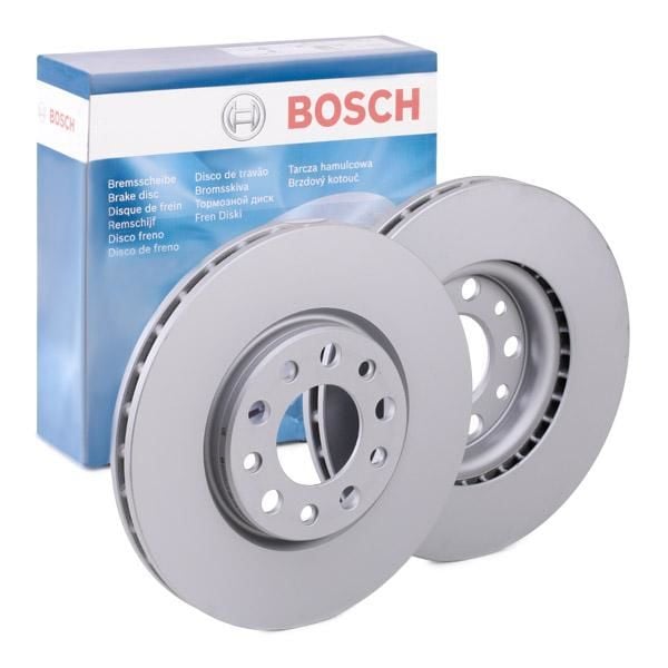 Jeep Renegade 1.6MJ 2014-2022 Bosch Ön Disk 281mm 2 Adet