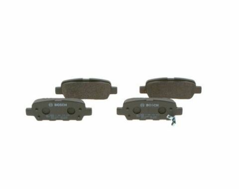 Renault Koleos 2.0dCi 2008-2016 Bosch Arka Balata NETPAR23814