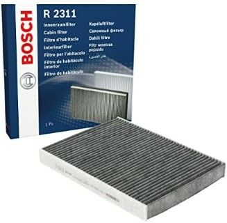 Citroen C5 1.6THP 2009-2016 Bosch Karbonlu Polen Filtresi