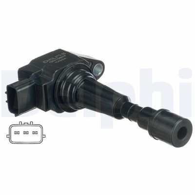 Mazda 2 1.3 2007-2014 Delphi Ateşleme Bobini
