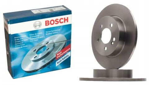 Mercedes C Serisi (205) C180 1.6	 2014-2021 Bosch Arka Disk 300mm 2 Adet