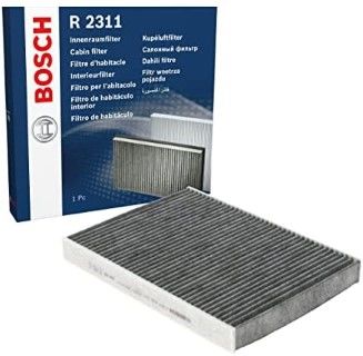 Citroen C5 2.0HDi 2008-2016 Bosch Karbonlu Polen Filtresi
