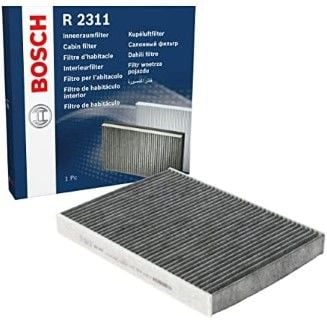 Peugeot 407 1.6HDi 2008-2011 Bosch Karbonlu Polen Filtresi