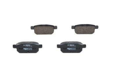 Suzuki Swift 1.2HYBRID 2020-2025 Bosch Arka Balata NETPAR25258