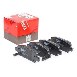Nissan Qashqai 2.0 2006-2013 TRW Arka Balata