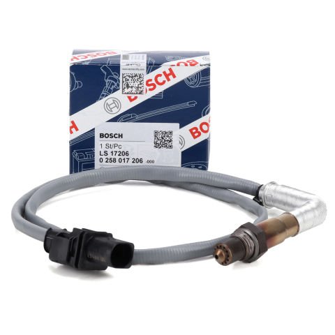 BMW 7 F02 740Li 3.0 2008-2012 Bosch Oksijen Sensörü LS 17206