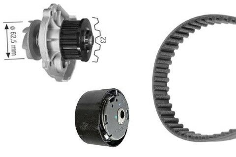 Fiat Grande Punto 1.4 2006-2009 Bosch Devirdaimli Triger