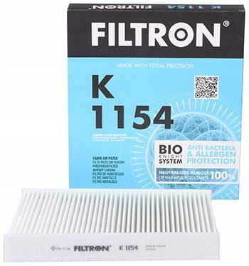 Volvo S40 1.6D Drive 2004-2012 FILTRON Polen Filtresi