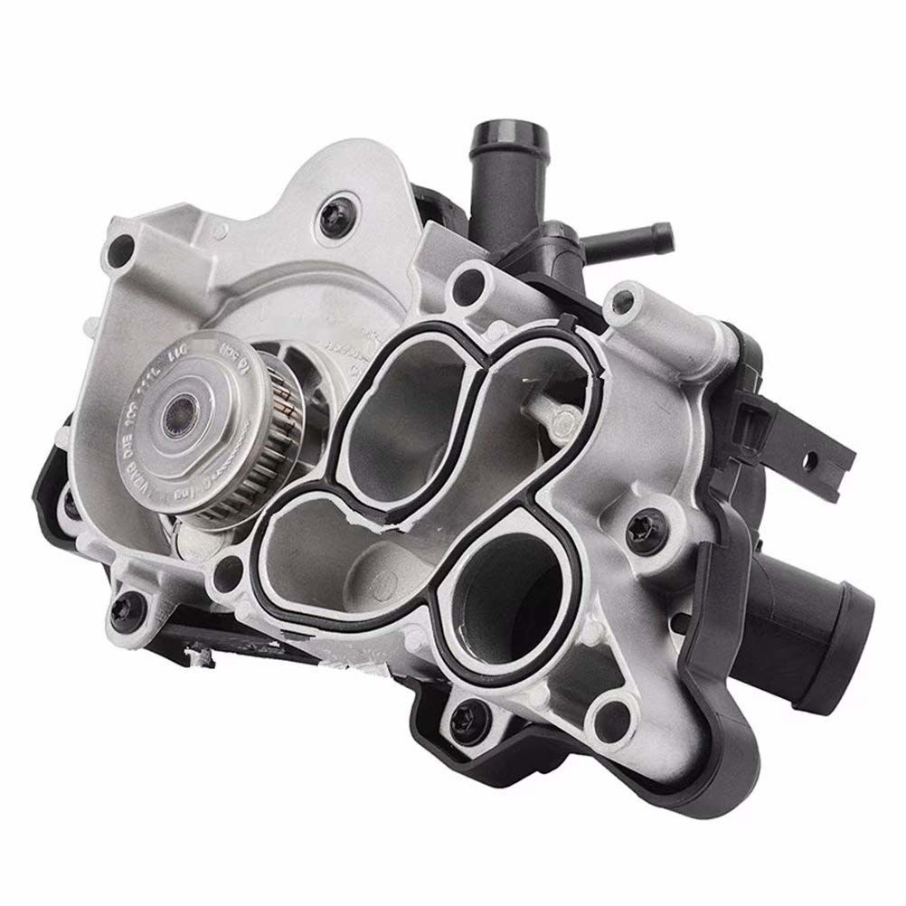 Volkswagen Golf 7 1.4TSI 2012-2019 ORİJİNAL Devirdaim+Termostat