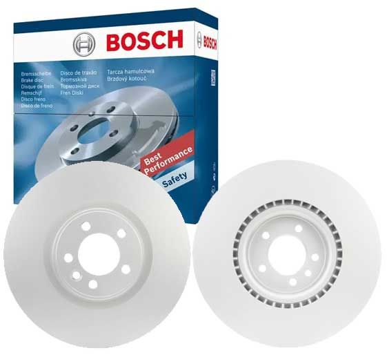 Land Rover Range Rover 4 2.0Si4 2017-2021 Bosch Ön Disk 380mm 2 Adet
