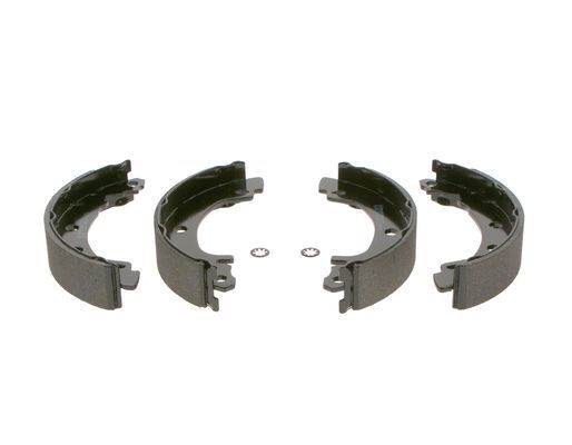 Renault Megane 1 1.4 1998-2002 Bosch Kampana Balata