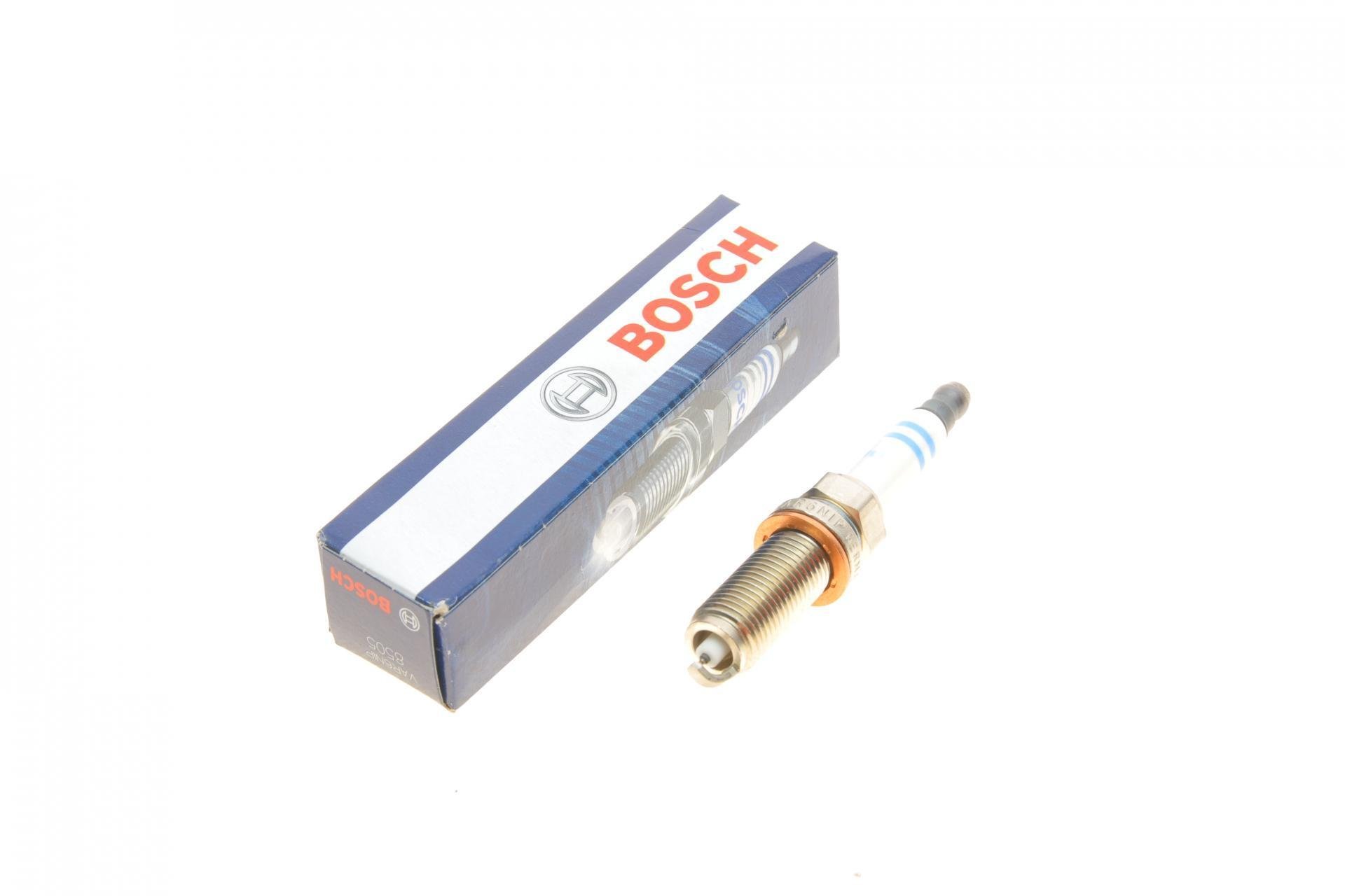 Smart Forfour 0.9 2014-2019 Bosch Platinyum İridyum Evo Buji 3 Adet