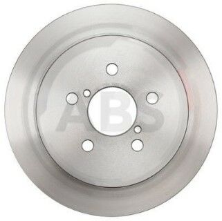 Subaru Legacy 2.0D 2007-2009 Bosch Arka Disk 2 Adet