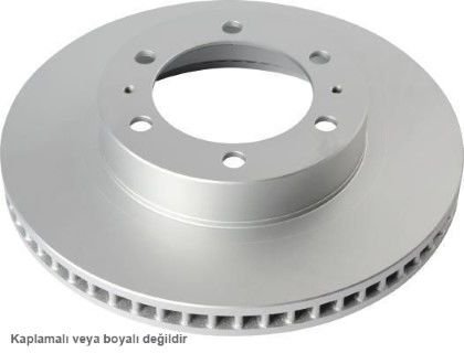 Toyota Hilux 2.5D4D 2005-2015 Bosch Ön Disk 2 Adet