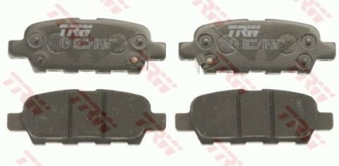 Nissan Qashqai+2 1.5dCi 2008-2013 TRW Arka Balata
