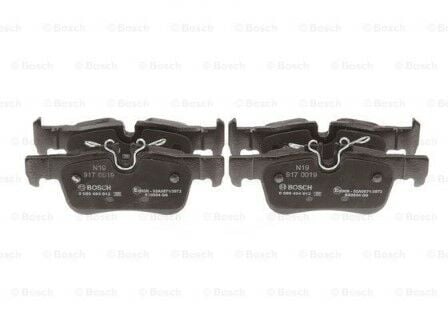 BMW 1 F40 118i 1.5 2019-2024 Bosch Arka Balata WVA25331
