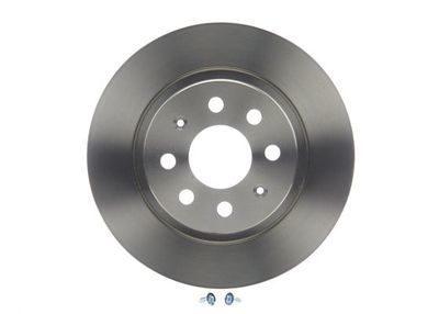 Opel Corsa E 1.2 2014-2018 Bosch Arka Disk 264mm 2 Adet