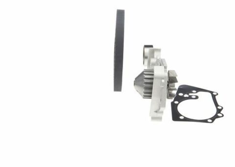 Renault Symbol 1.4 1999-2007 Bosch Devirdaimli Triger Seti