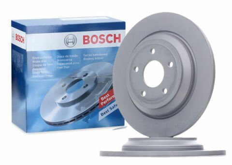 Ford Kuga 1.5 EcoBlue 2020-2025 Bosch Arka Disk 302mm 2 Adet