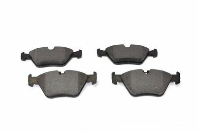 BMW 5 E34 520i 2.0 1988-1995 Bosch Ön Balata NETPAR23204