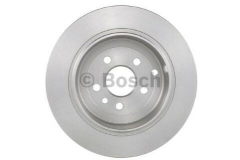 Land Rover Freelander 2 2.2TD4 2006-2014 Bosch Arka Disk 302x12 2 Adet