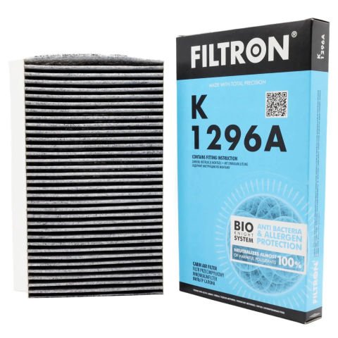 Land Rover Discovery 3 2.7TDV6 2004-2009 FILTRON Karbonlu Polen Filtresi