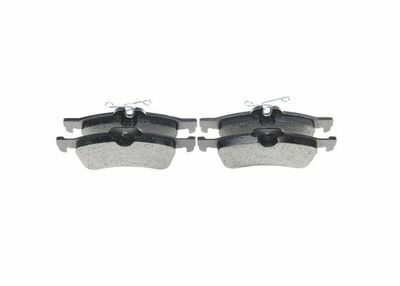 Honda Civic 1.4 2011-2017 Bosch Arka Balata 23716