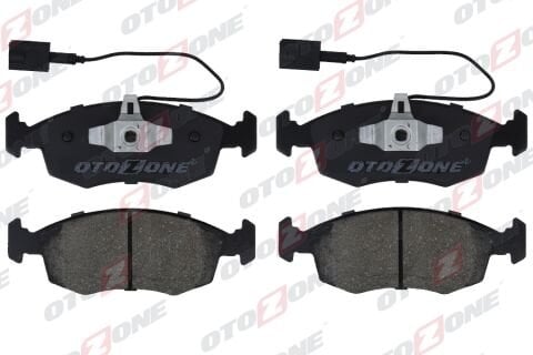 Fiat Punto 1.3MJ 2012-2016 OTOZONE Ön Balata