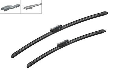 BMW 1 F20 116d ED 1.5 2015-2019 Bosch Aerotwin Silecek