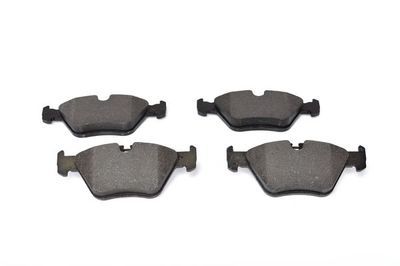 BMW 5 E39 520i 2.2 2000-2003 Bosch Ön Balata NETPAR23204