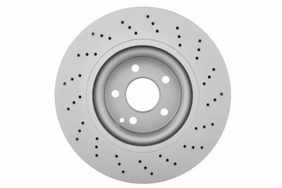 Mercedes E Serisi (211) E230 2.5 2007-2009 Bosch Ön Disk Delikli 2 Adet