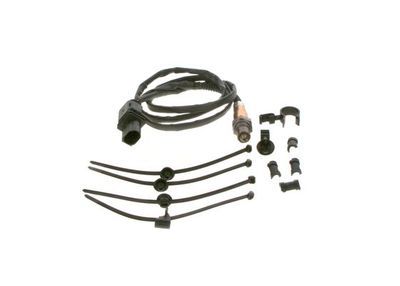 Audi Q7 3.0TDI 2007-2009 Bosch Oksijen Sensörü 1220mm